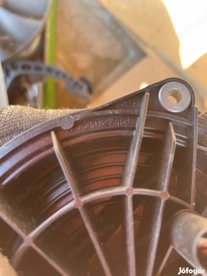 Volkswagen Golf VI csomagtérajtó kilincs 2010-től 6r0.827.469 polo V, b7 passat posta megoldható - kép 2