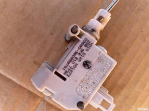 Volkswagen Golf VI tankajtó zár 5K6 810 773 A posta megoldható - kép 2