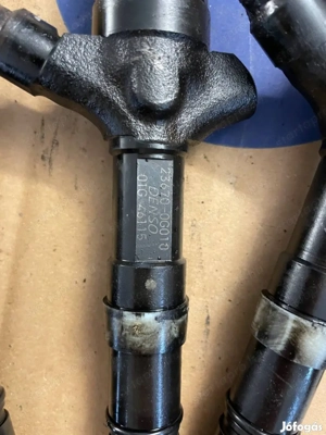 Toyota Avensis 2.0 D porlasztó 23670-0G010 beszerelési garanciás már csak 1db - kép 2