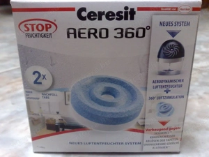 Ceresit Aero 360-as Páramentesítő tabletta 699- db