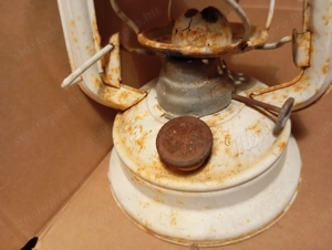 Régi olajlámpa eladó - kép 3