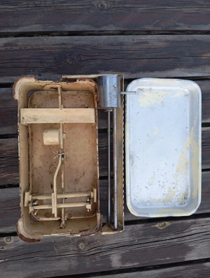 Régi konyhai mérleg eladó - kép 4