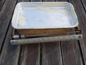 Régi konyhai mérleg eladó - kép 3