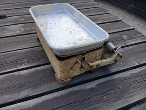 Régi konyhai mérleg eladó - kép 5