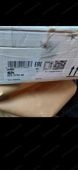 Kuplung Seat leonba, új