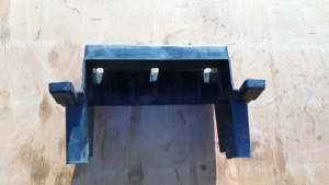 Yamaha Majesty 400 akkumulátor tartó - kép 4