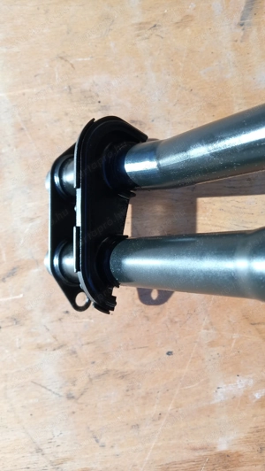 Yamaha Majesty 400 olajhűtő - kép 2