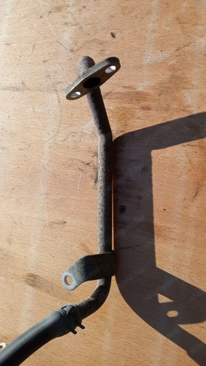 Yamaha Majesty 400 kipufogógáz visszavezető - kép 4