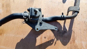 Yamaha Majesty 400 kipufogógáz visszavezető - kép 5