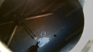 Yamaha Majesty 400 üzemanyag tank - kép 2