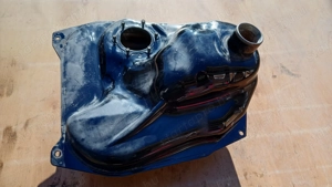 Yamaha Majesty 400 üzemanyag tank - kép 6