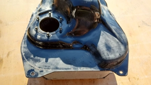 Yamaha Majesty 400 üzemanyag tank - kép 5