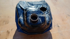 Yamaha Majesty 400 üzemanyag tank - kép 4