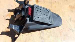 Yamaha Majesty 400 hátsó sárvédő - kép 5