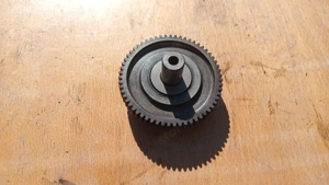 Yamaha Majesty 400 közlőkerék - kép 3