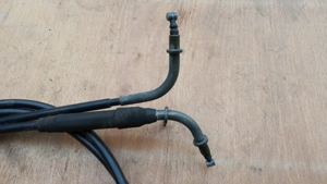 Yamaha Majesty 400 gázbovden - kép 3