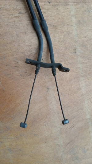 Yamaha Majesty 400 gázbovden - kép 4