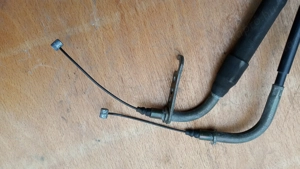 Yamaha Majesty 400 gázbovden - kép 6