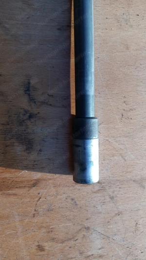 Yamaha Majesty 400 első keréktengely - kép 2