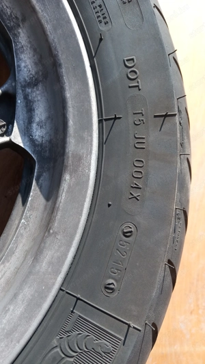 Yamaha Majesty 400 hátsó kerék - kép 4