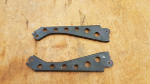 Yamaha Majesty 400 taposó vas pár