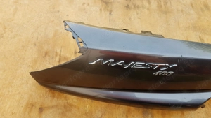 Yamaha Majesty 400 oldalidom jobbos sérült - kép 2