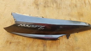 Yamaha Majesty 400 oldalidom jobbos sérült - kép 6