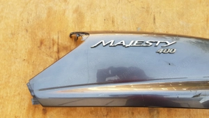 Yamaha Majesty 400 oldalidom jobbos sérült - kép 9