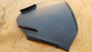 Yamaha Majesty 400 plexi alatti idom - kép 2