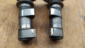 Yamaha Majesty 400 vezérműtengely pár - kép 2