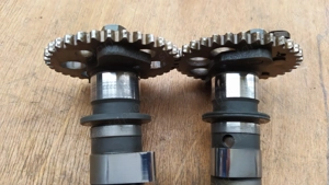 Yamaha Majesty 400 vezérműtengely pár - kép 3