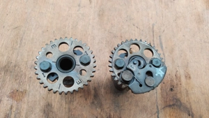 Yamaha Majesty 400 vezérműtengely pár - kép 4