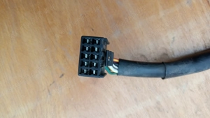 Yamaha Majesty 400 kormánykapcsoló balos - kép 2