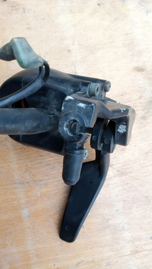 Yamaha Majesty 400 kormánykapcsoló balos - kép 3