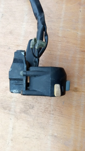 Yamaha Majesty 400 kormánykapcsoló balos - kép 5