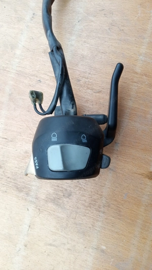 Yamaha Majesty 400 kormánykapcsoló balos - kép 7