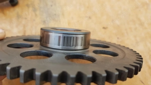 Yamaha Majesty 400 önindító szabadonfutó - kép 3