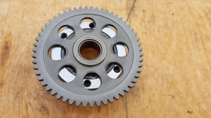 Yamaha Majesty 400 önindító szabadonfutó - kép 6