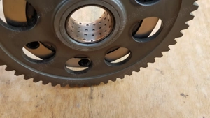 Yamaha Majesty 400 önindító szabadonfutó - kép 4