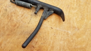 Yamaha Majesty 400 oldaltámasz - kép 2