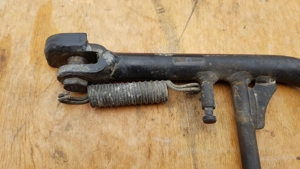 Yamaha Majesty 400 oldaltámasz - kép 3