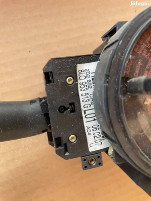 Volkswagen Passat B5 bajuszkapcsoló 8L0 953 513 G posta megoldható - kép 2