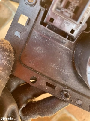 Volkswagen Golf VI lámpakapcsoló 1K1 858 341 posta megoldható - kép 2