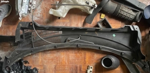 Smart Fortwo levélfogó rács posta megoldható kizárólag telefonon érdeklődjön - kép 2