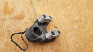 Yamaha Majesty 400 kormány tartókonzol - kép 3