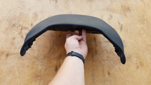 Yamaha Majesty 400 hátsó ülés - kép 3