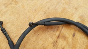 Yamaha Majesty 400 hátsó fékcső - kép 2