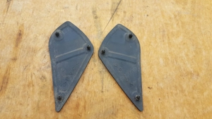 Yamaha Majesty 400 hátsó gumi taposó - kép 5