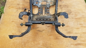 Yamaha Majesty 400 bölcső - kép 2