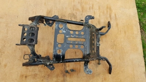 Yamaha Majesty 400 bölcső - kép 5